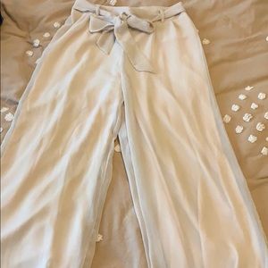 Pink/Nude Dress Pants